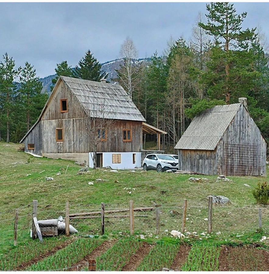 Vukov Konak - Wolf'S Lodge Zabljak  Exterior photo