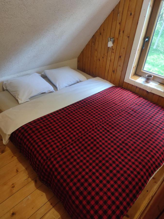 Vukov Konak - Wolf'S Lodge Zabljak  Exterior photo