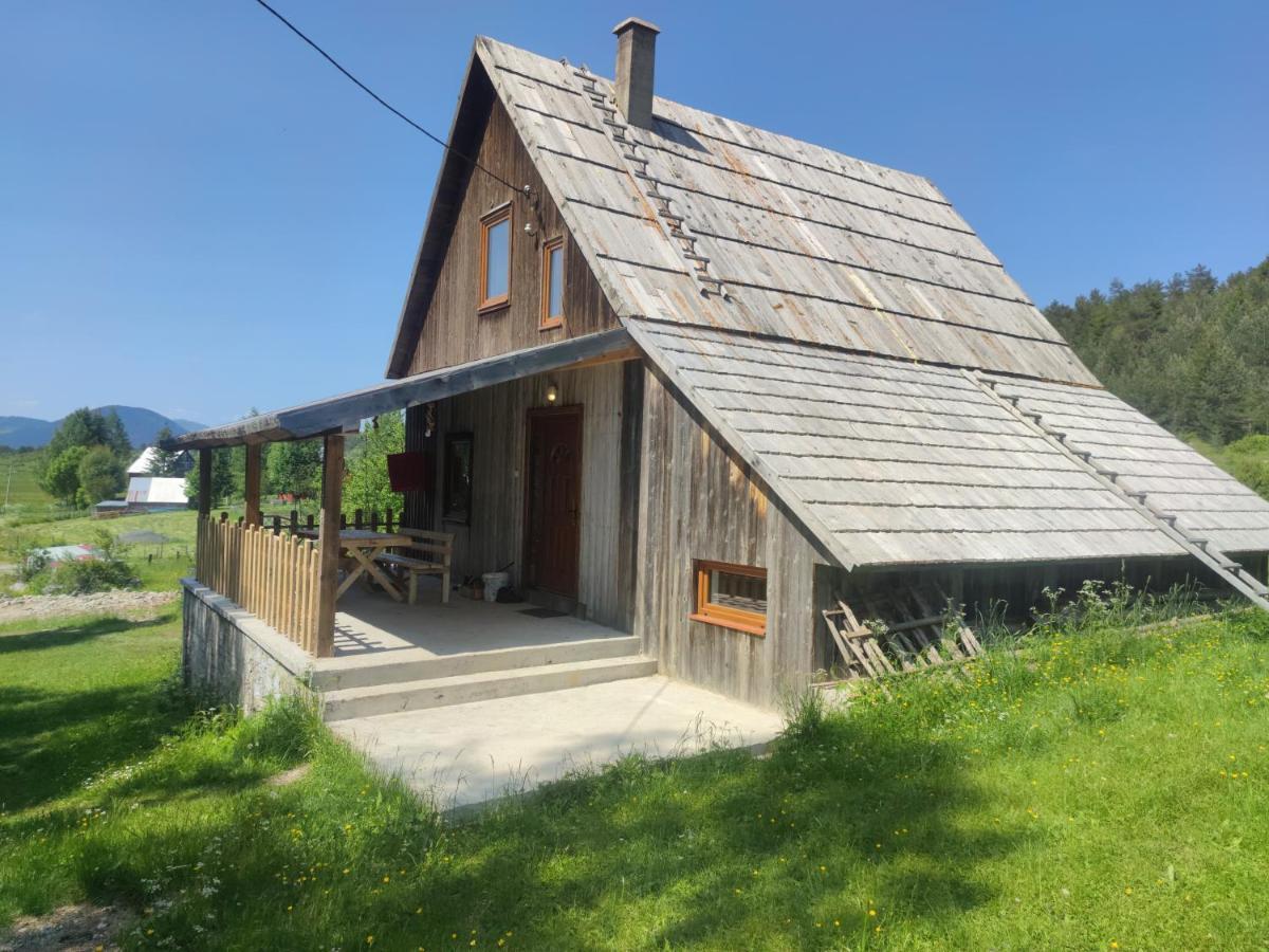 Vukov Konak - Wolf'S Lodge Zabljak  Exterior photo