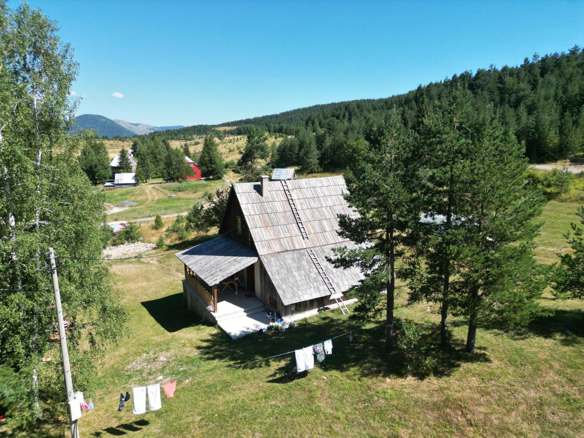 Vukov Konak - Wolf'S Lodge Zabljak  Exterior photo