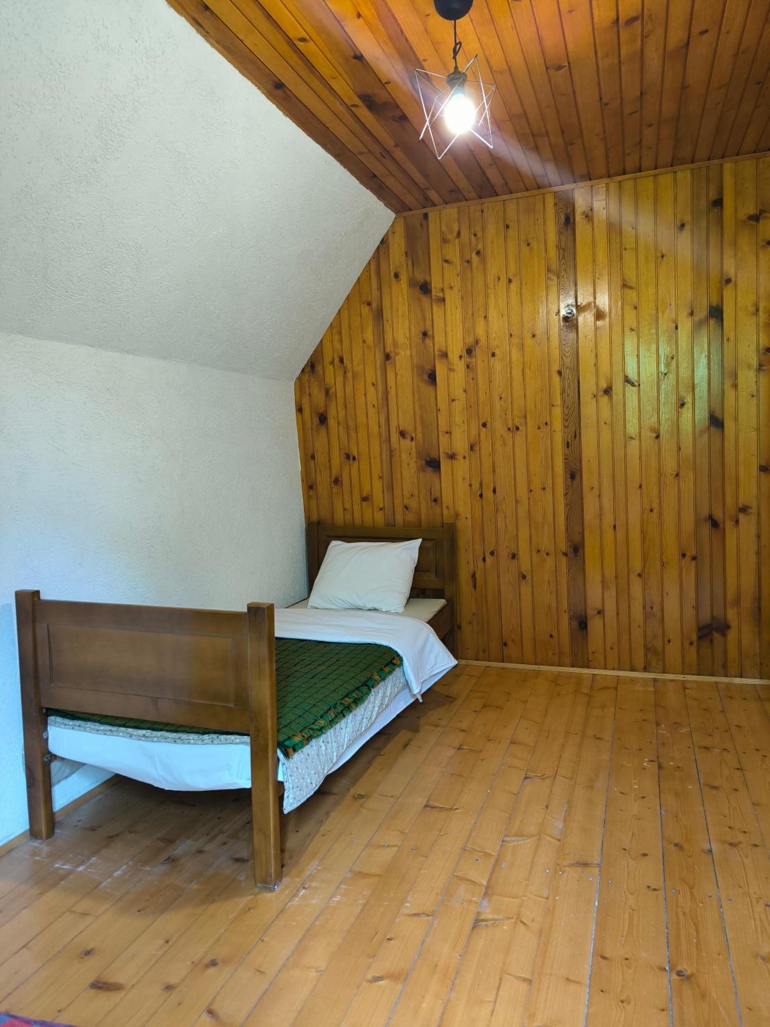 Vukov Konak - Wolf'S Lodge Zabljak  Exterior photo