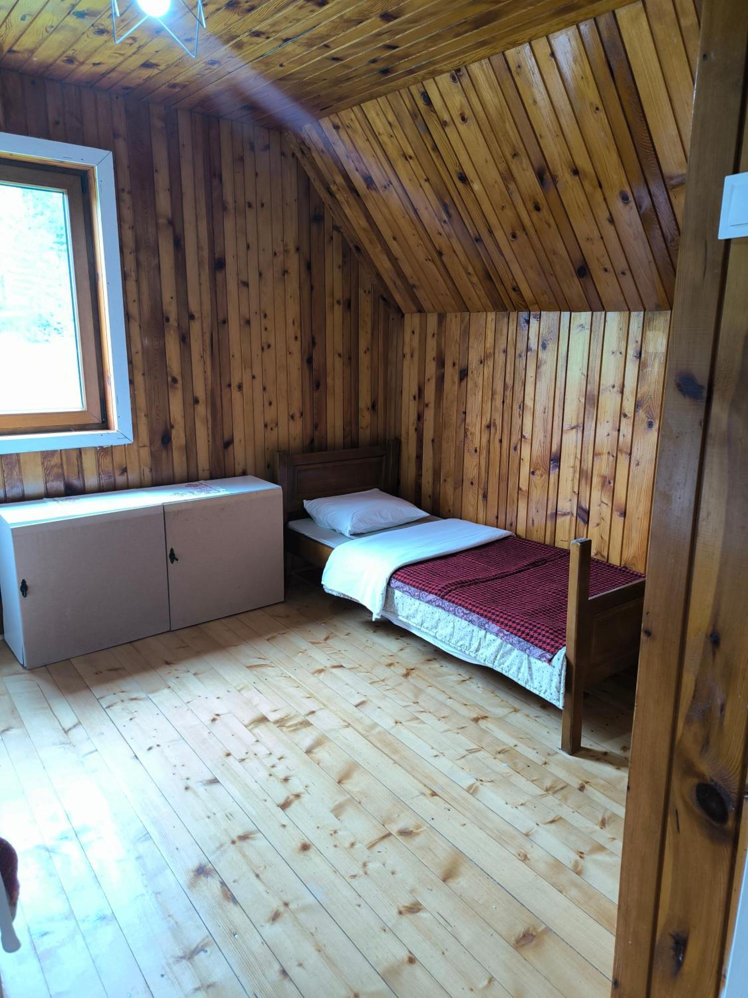Vukov Konak - Wolf'S Lodge Zabljak  Exterior photo
