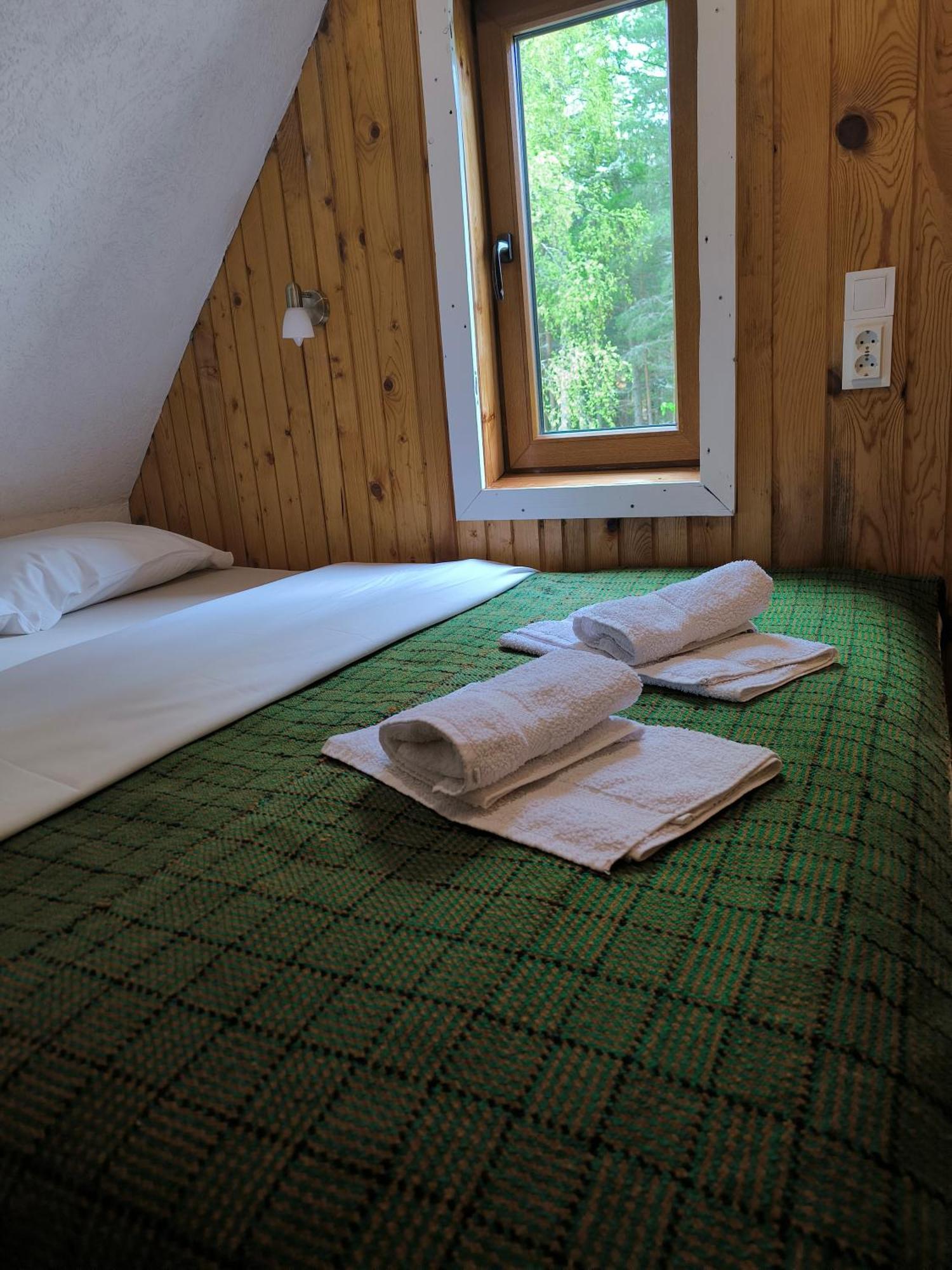 Vukov Konak - Wolf'S Lodge Zabljak  Exterior photo