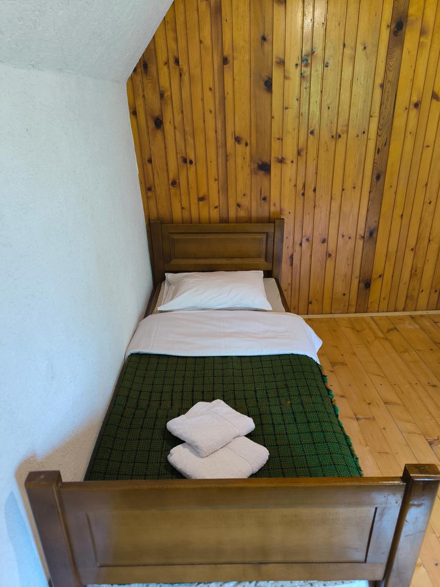Vukov Konak - Wolf'S Lodge Zabljak  Exterior photo