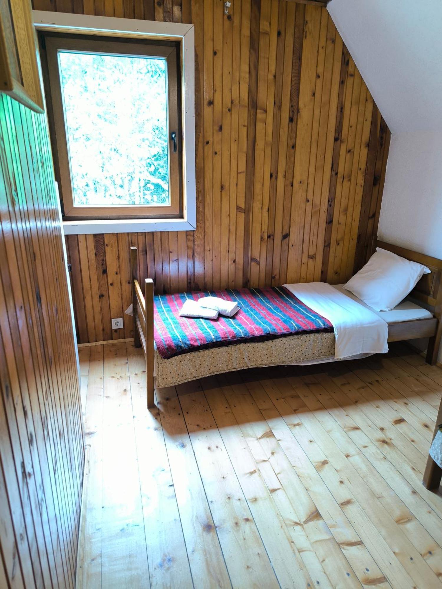 Vukov Konak - Wolf'S Lodge Zabljak  Exterior photo